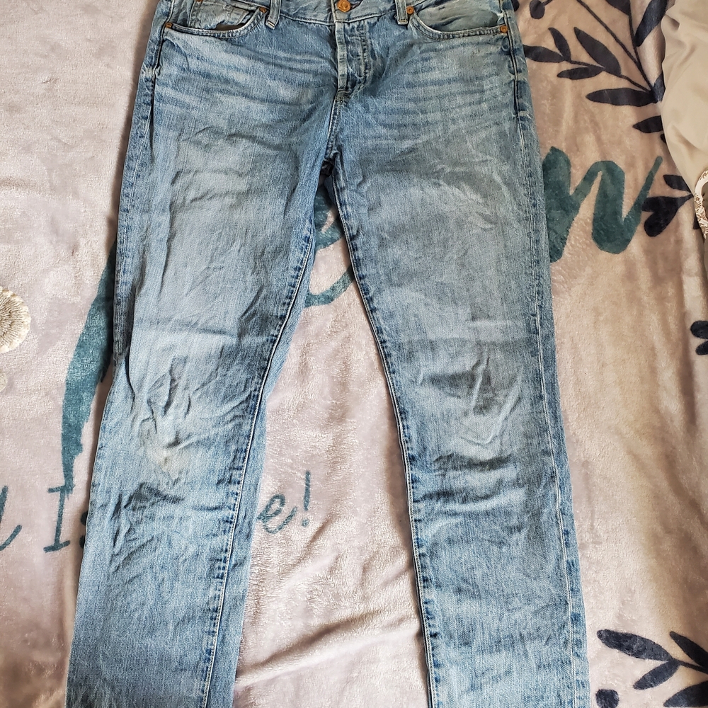 7 For All ManKind Josephina Sz 27